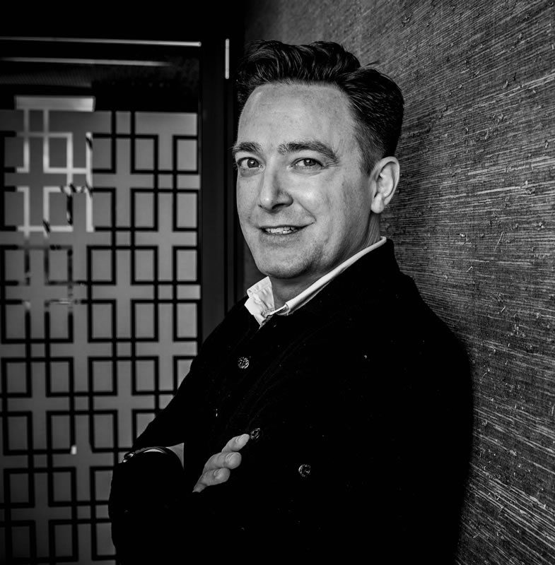 Christian Leonhardt, Founder and Managing Director of RUHMREICH